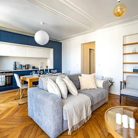 Apartment 6 Guest Flat - Martyrs *