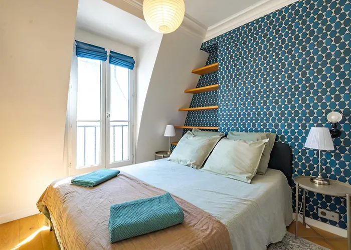 Apartment 6 Guest Flat - Martyrs