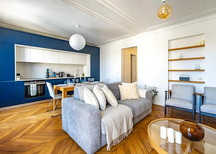 Apartment 6 Guest Flat - Martyrs *