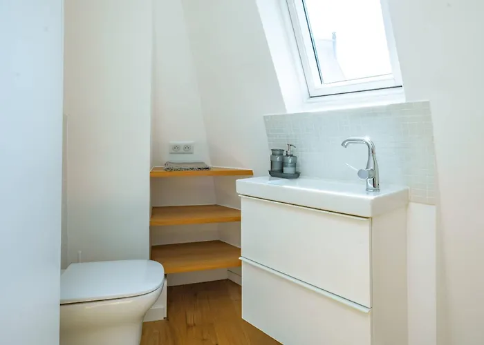 Apartment 6 Guest Flat - Martyrs