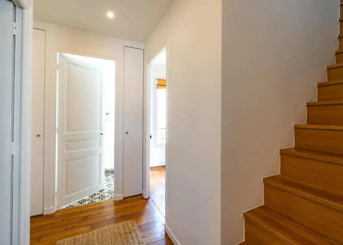 Apartment 6 Guest Flat - Martyrs