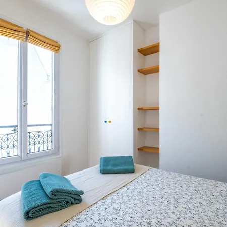 6 Guest Flat - Martyrs Paris