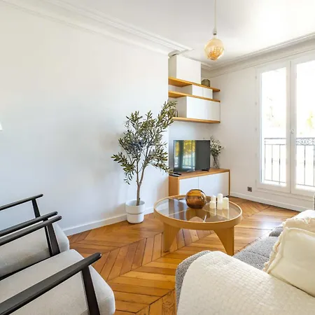 6 Guest Flat - Martyrs Lägenhet *