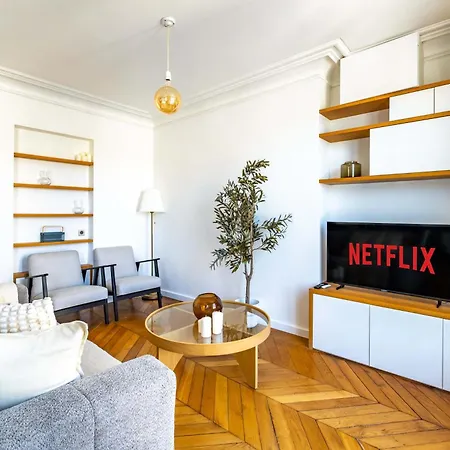 6 Guest Flat - Martyrs Lägenhet *