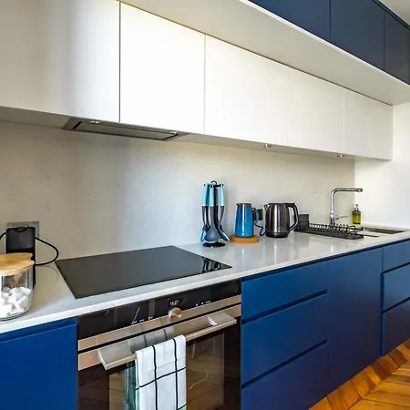 6 Guest Flat - Martyrs Lägenhet