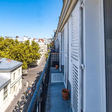 Lägenhet 6 Guest Flat - Martyrs Paris